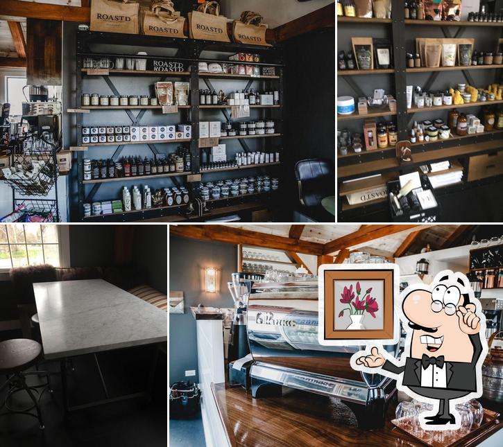 Roastd General Store