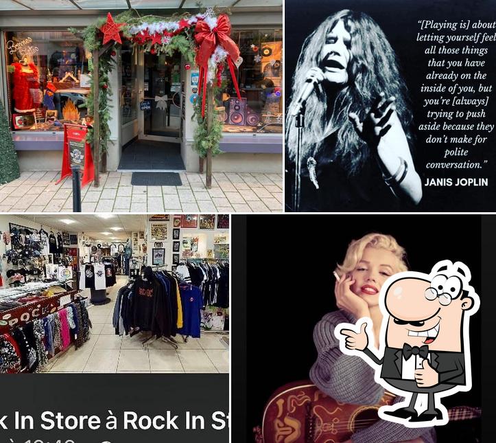 Rock In Store