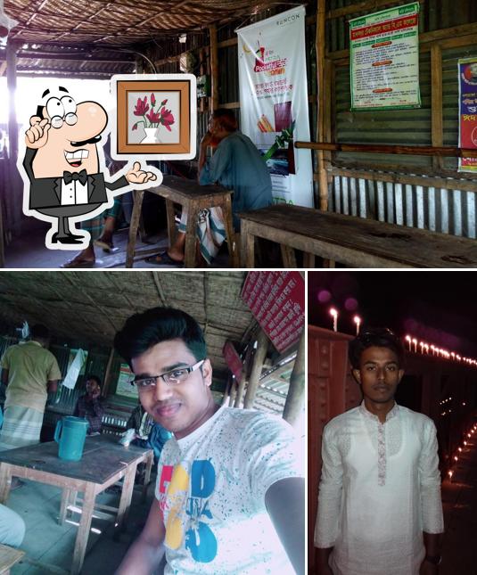 Samsul Tea stall