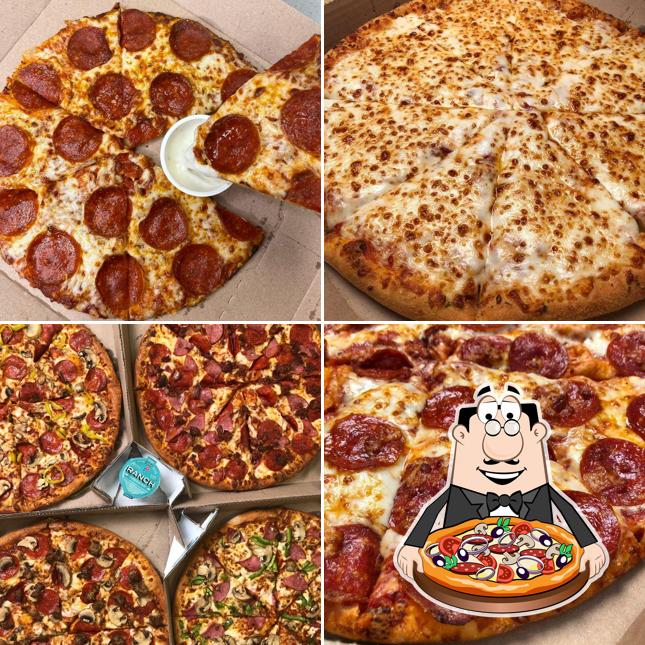 Domino's Pizza