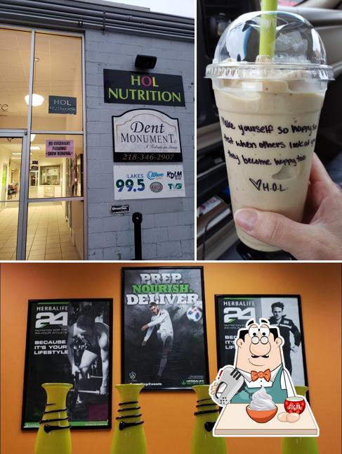 HOL Nutrition