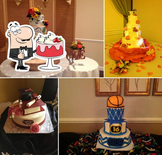 Incredible Edible Cakes....Hours by appt. only