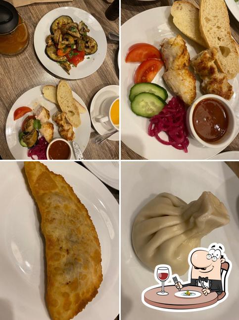 Хинкальная лавка