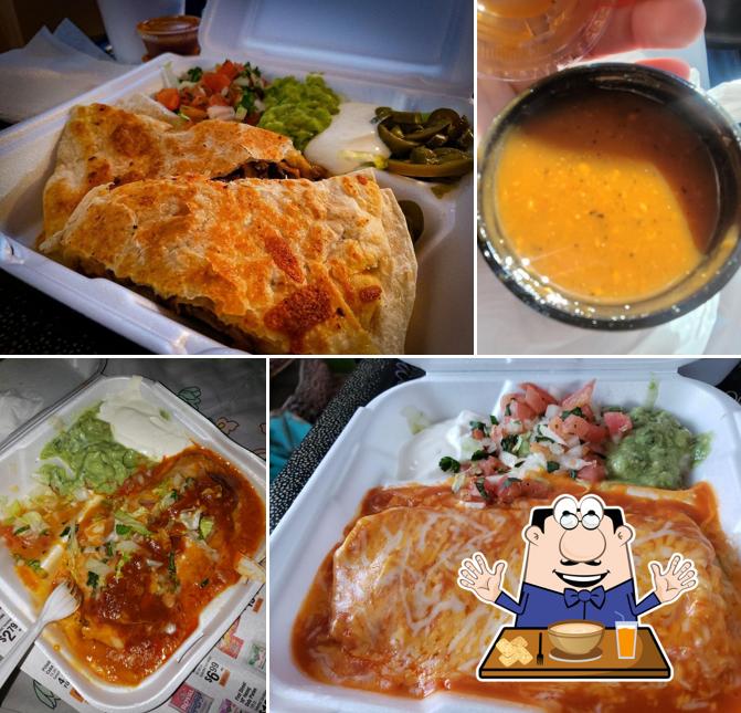 Los Sombreros Restaurant