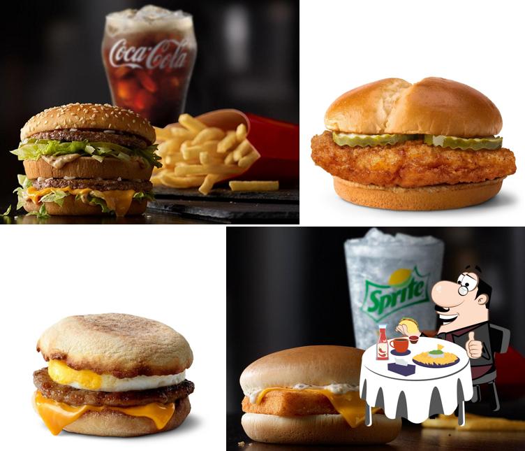 McDonald's