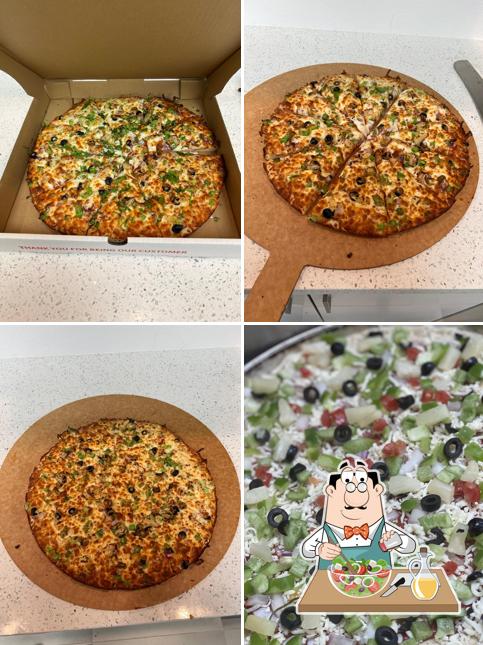 Pizza 82 & Juyal Catering