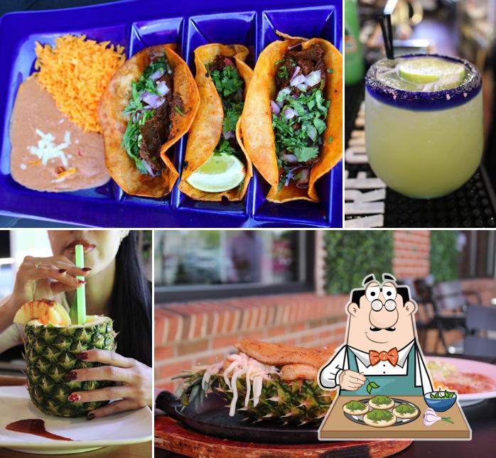 Mil Amores Mexican Cuisine & Latin Bar