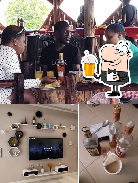 Open bar nyanama