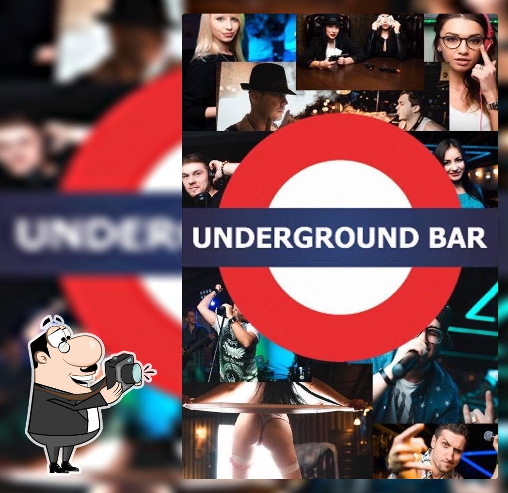 Underground bar Nyagan