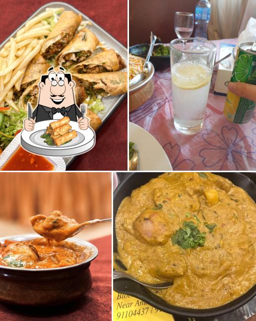 Rajdhani Palace Restaurant