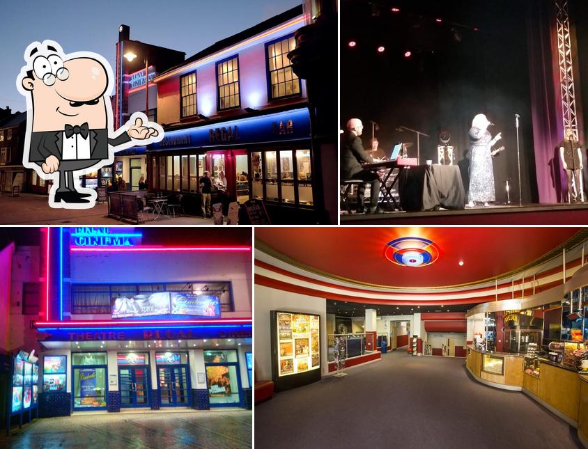 Regal Cinema, Theatre, Bar & Restaurant