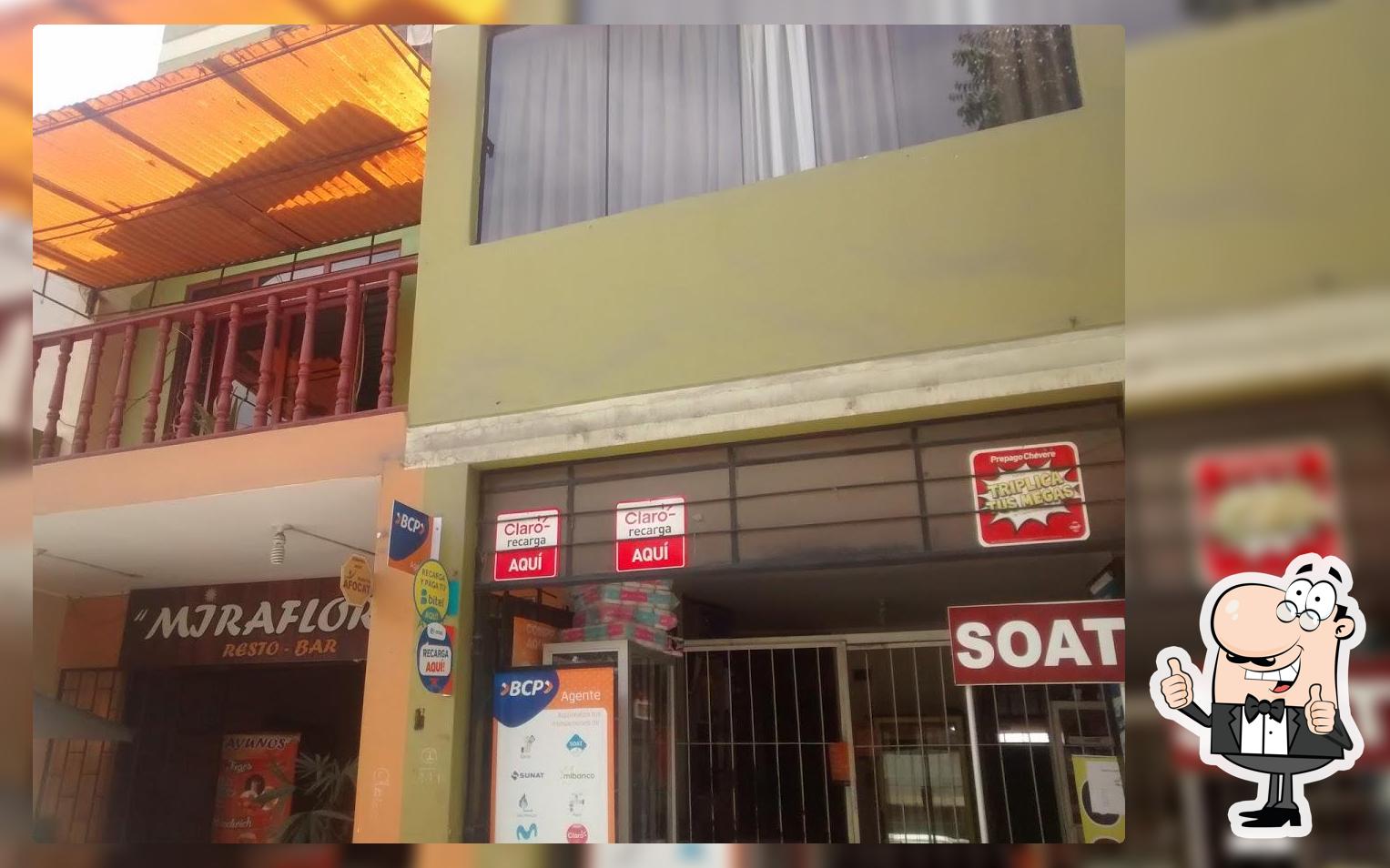 AGENTE MULTIRED RESTAURANT MIRAFLORES