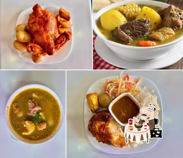 ASADERO A LA BRASA FELIPOLLOS