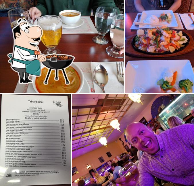 Restaurant An-Nam Délices