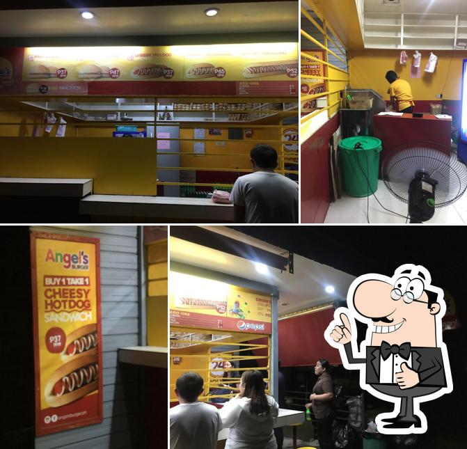 Angel's BURGER