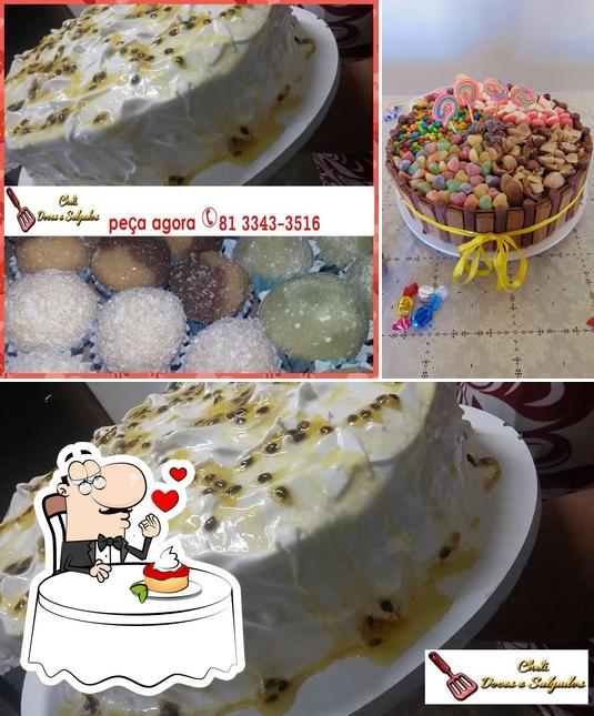Cheli Doces e Salgados