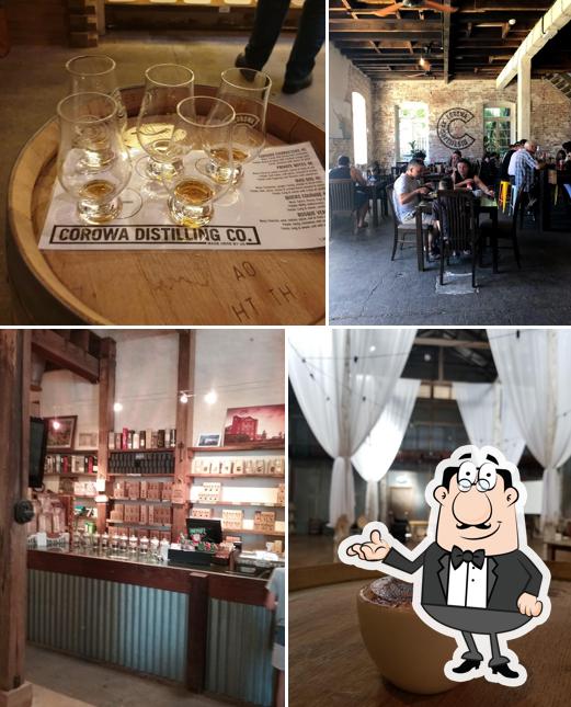 Corowa Distilling Co.