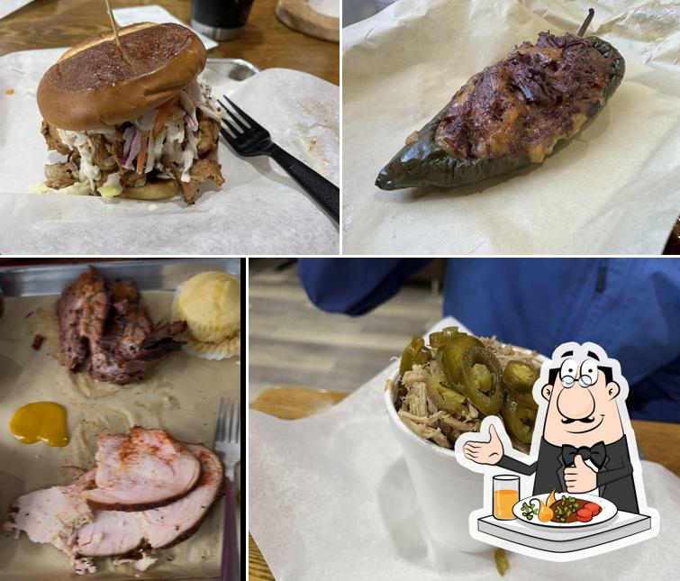 Fat Boyz BBQ and More