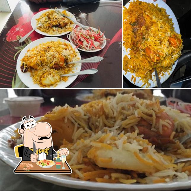 Hamza Biryani & Burger Shop