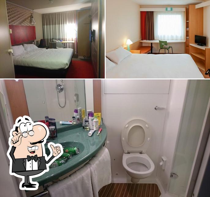 ibis Sheffield City