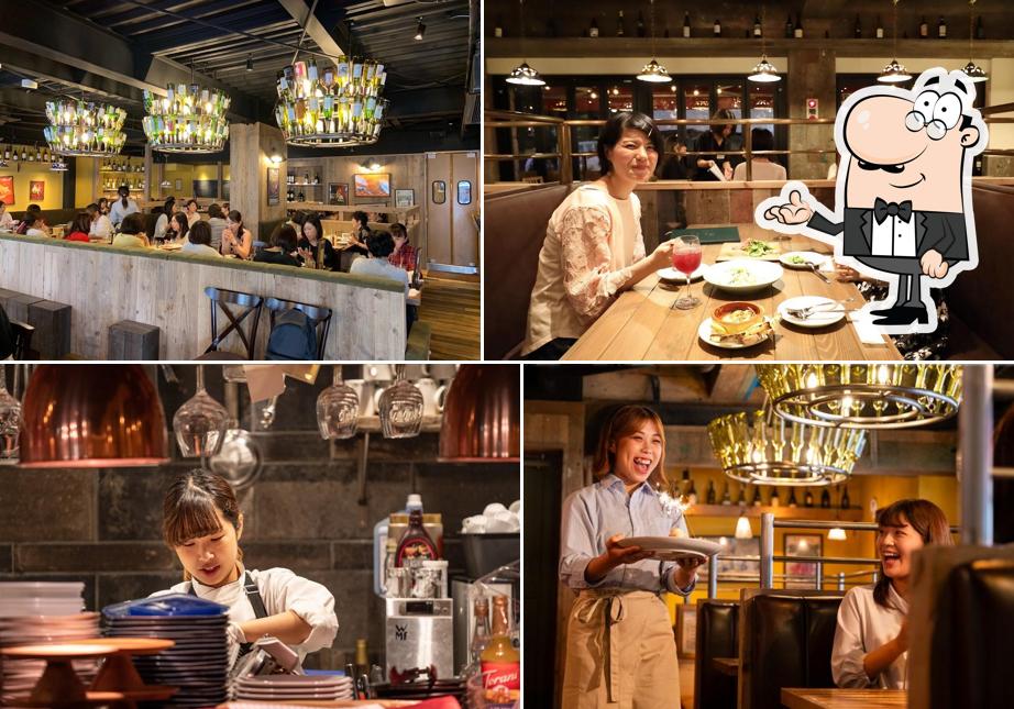 Italian Kitchen VANSAN AEON Shin Urayasu