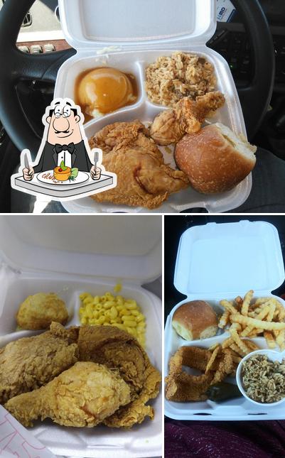 Julio's Chicken & Fish