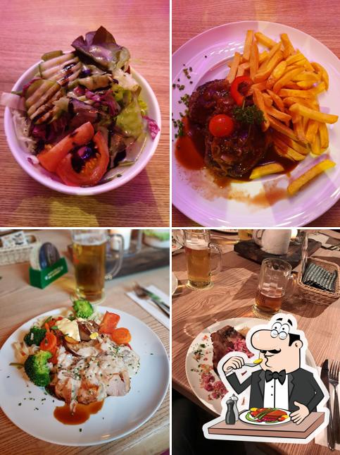 Kraxl Alm Erlebnisrestaurant, Freizeitpark Rutesheim