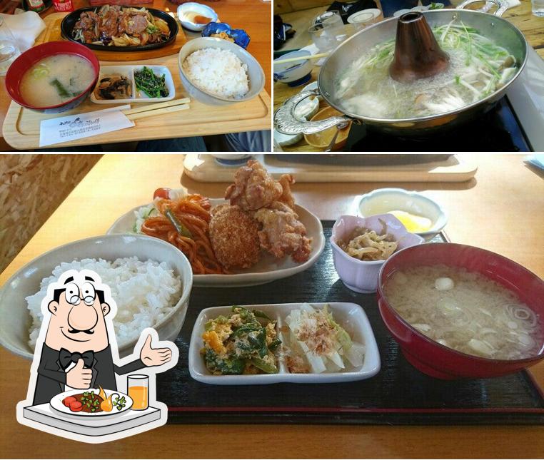 Kitchen Mori No Sampo