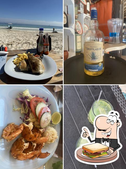 Las palmas beach club y restaurante