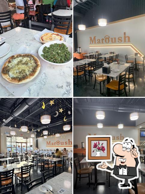 Maroush Shawarma & Grill