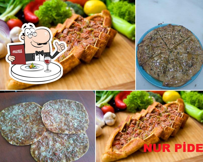 Nur Pide Salon