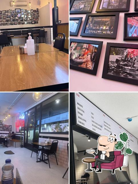 Ned's Pizza