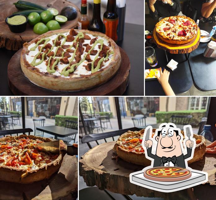 Noir's Pizza