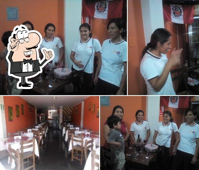 Oros su restauran