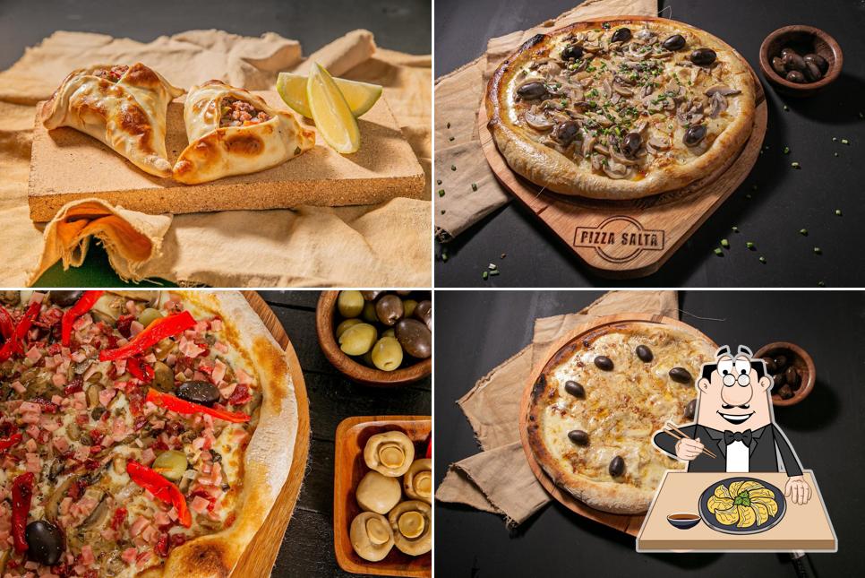Pizza Salta Entre Rios