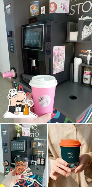 Prosto Barista