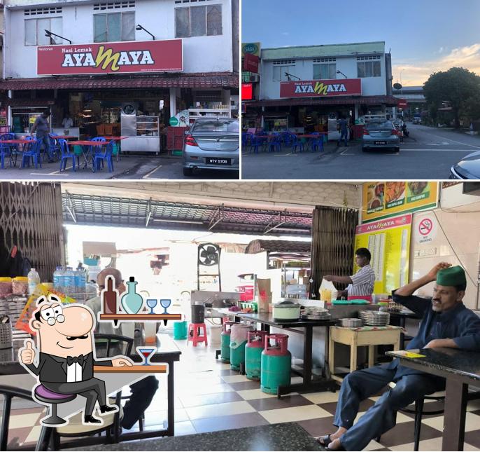 Restoran Ayamaya Taman Suntex