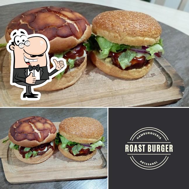 Roast Burger