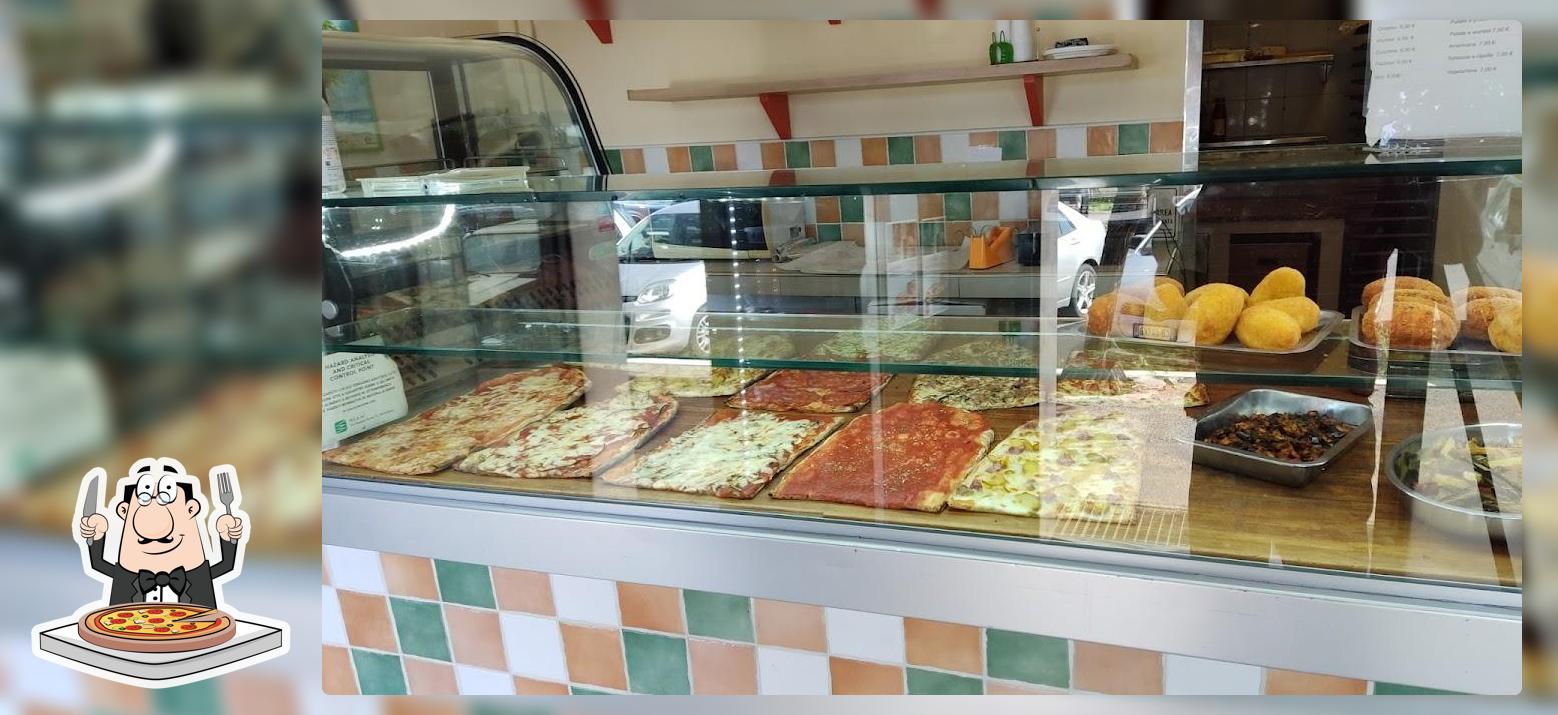 Rosticceria Pizzeria Siciliana