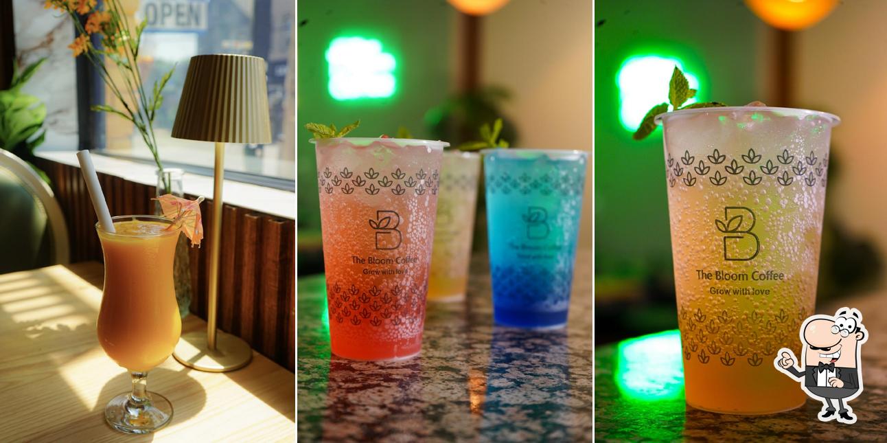 The Bloom Coffee - Hamilton