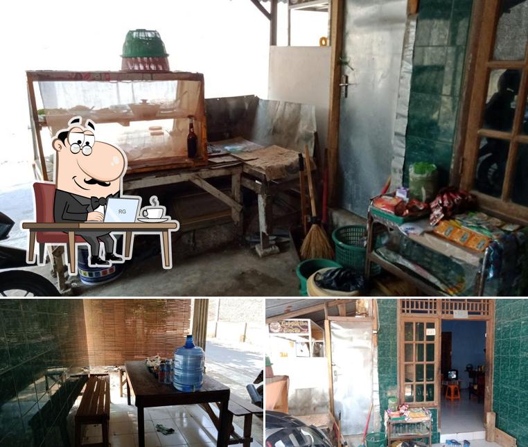 Warung Makan Ibu Inah