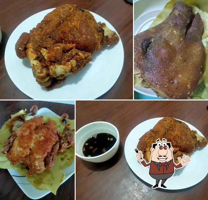 Zk's Crispy Pata Foodhouse Mbct