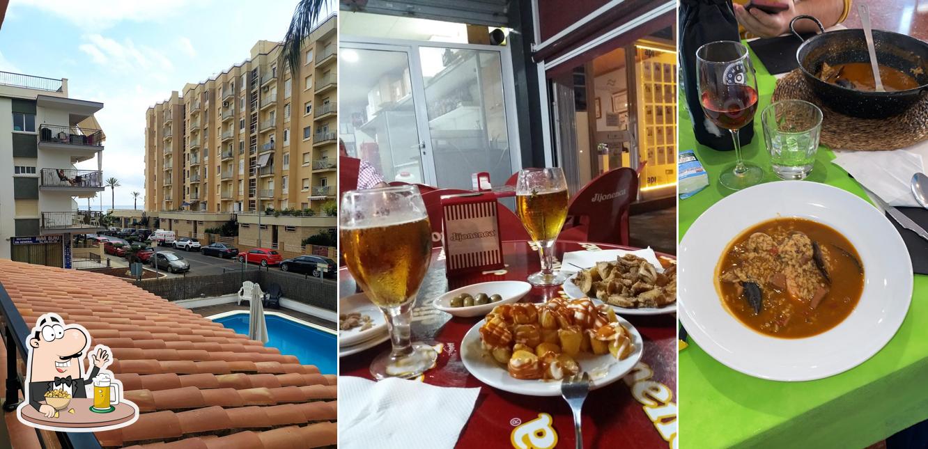 Restaurante Adia Cunit Playa