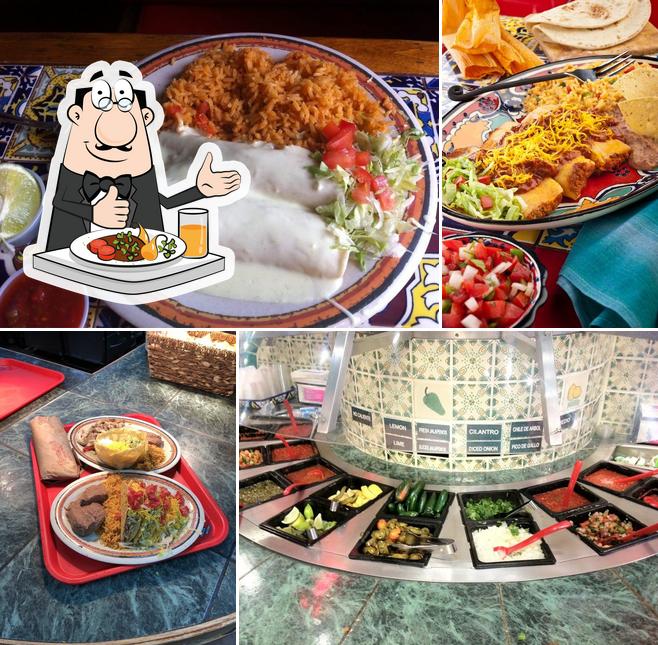 Rosa's Café & Tortilla Factory