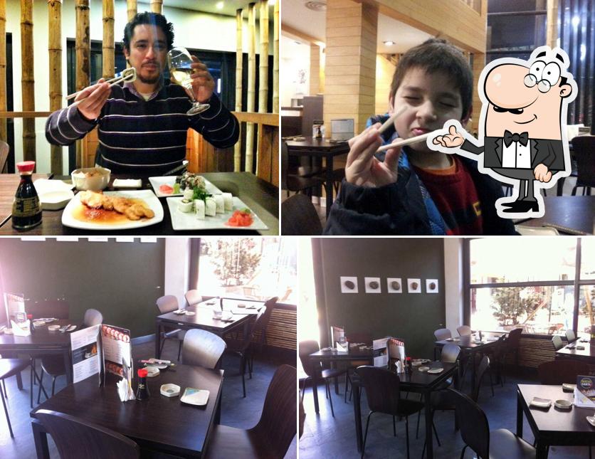 Sushi House