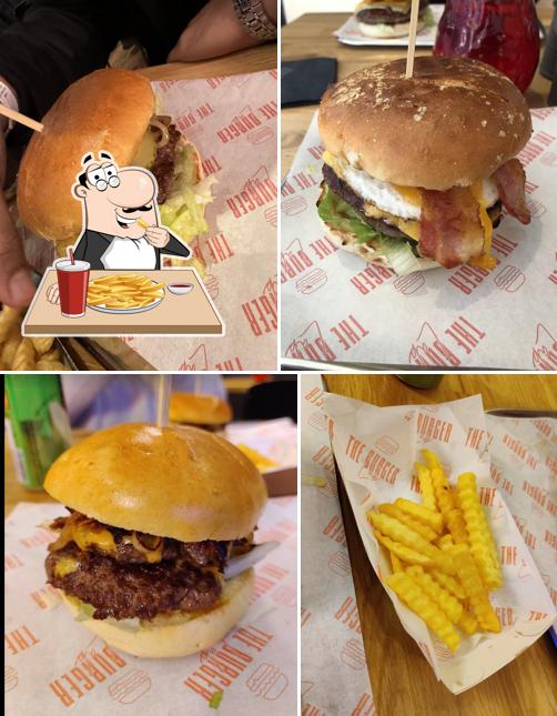 The Burger Lab