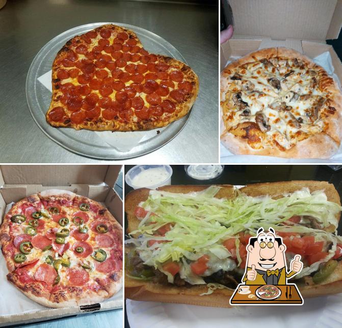 Presto! Pizza