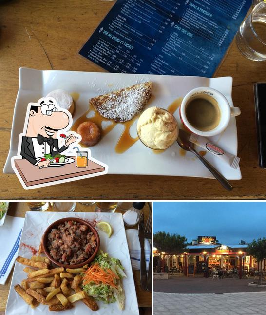 restaurant