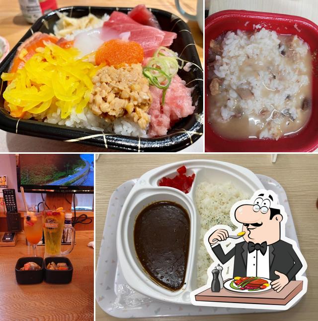 丼丸浜風 栗東駅前店