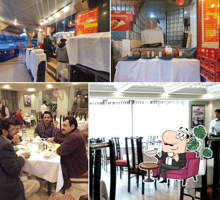 Big M Restaurant